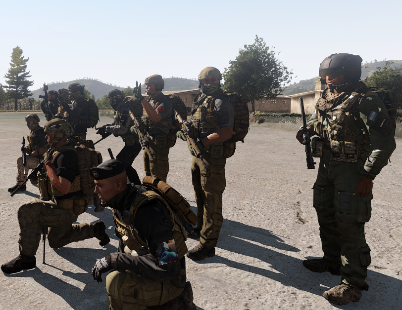 Comando 99 - Entrenamiento - Ala Rotativa · 29/07/2026